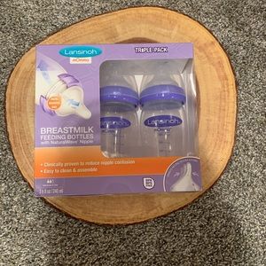 Lansinoh Baby Bottles
